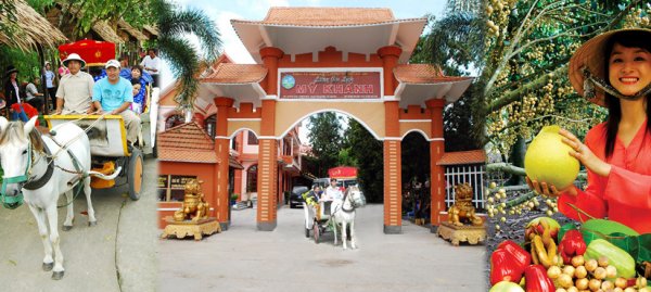 du lịch Cần Thơ du lịch Cần Thơ